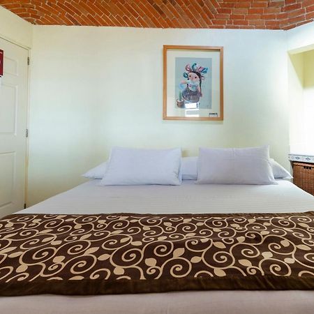 Capital O Cava Piedra Hotel Tequisquiapan Kültér fotó