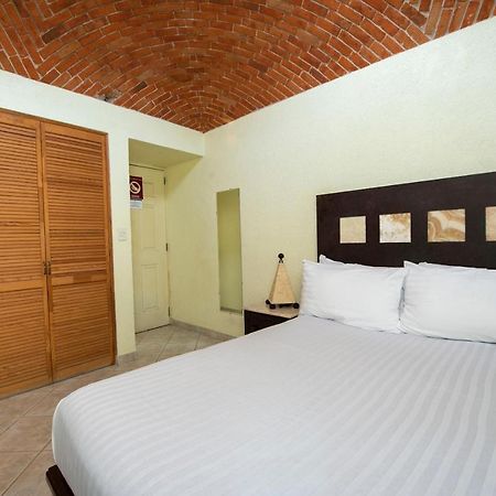Capital O Cava Piedra Hotel Tequisquiapan Kültér fotó