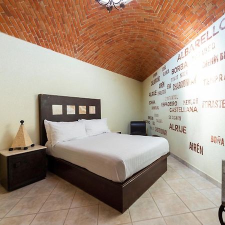 Capital O Cava Piedra Hotel Tequisquiapan Kültér fotó