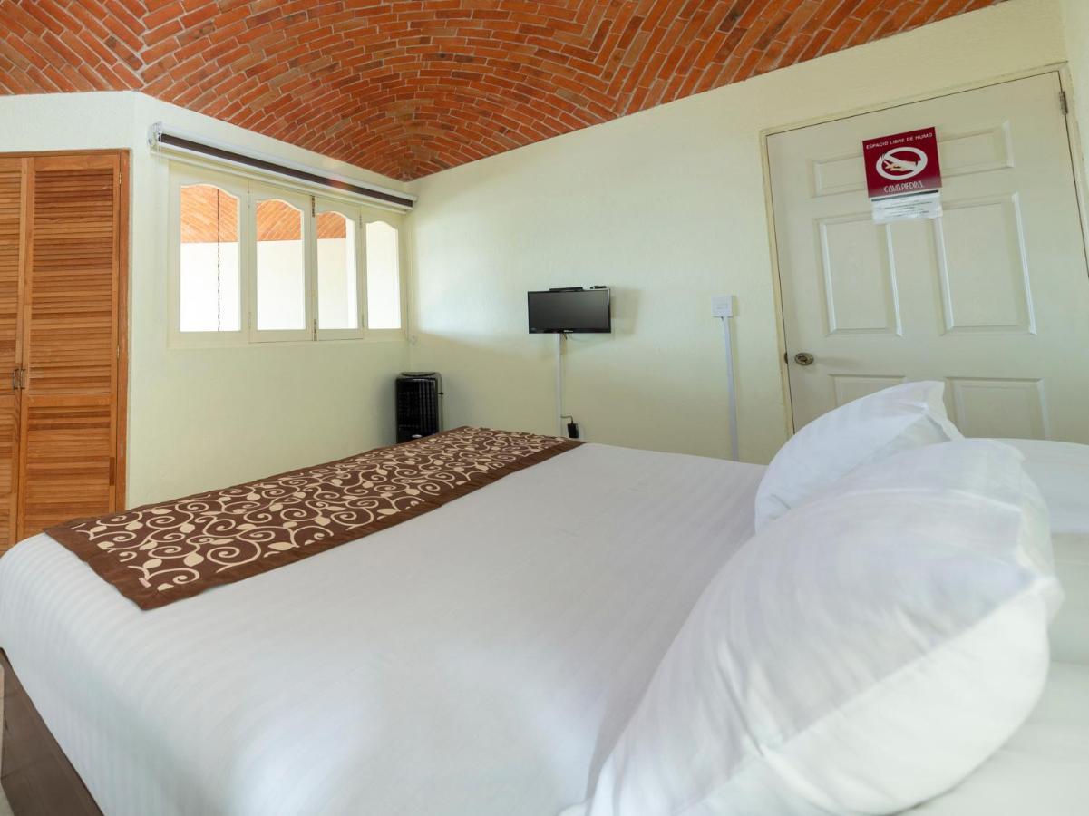 Capital O Cava Piedra Hotel Tequisquiapan Kültér fotó