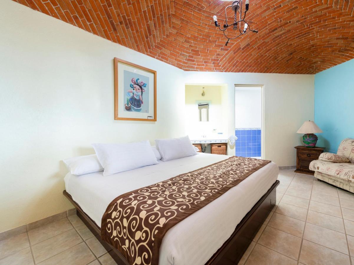 Capital O Cava Piedra Hotel Tequisquiapan Kültér fotó