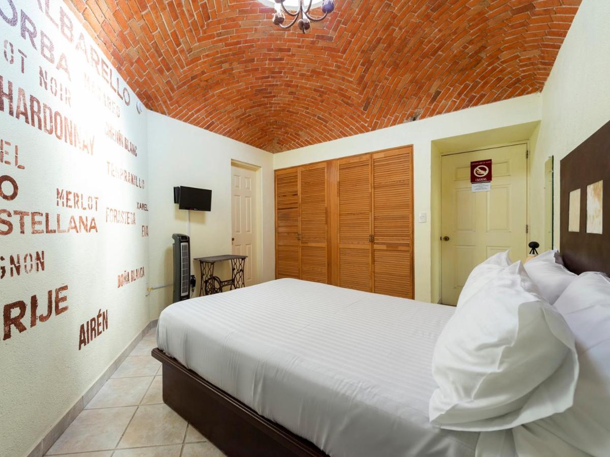 Capital O Cava Piedra Hotel Tequisquiapan Kültér fotó