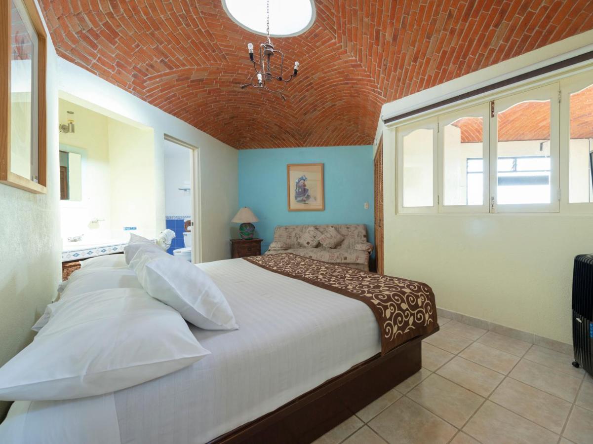 Capital O Cava Piedra Hotel Tequisquiapan Kültér fotó