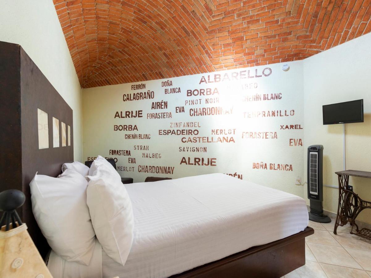 Capital O Cava Piedra Hotel Tequisquiapan Kültér fotó